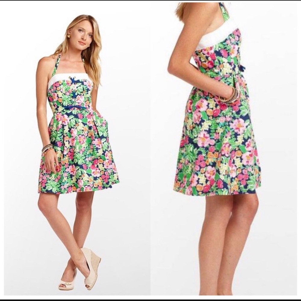 Lilly Pulitzer Toni dress size 6